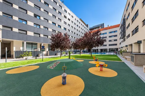 Pis de 85 m² a Madrid