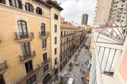 Chambre à louer, Barcelone