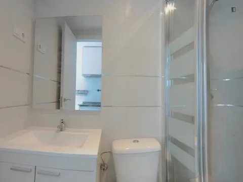 Pis de 22 m² a Madrid