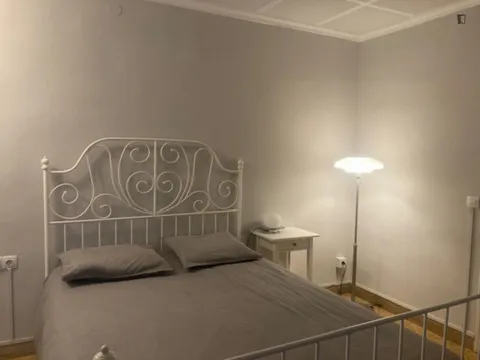 Habitació de lloguer, Alacant