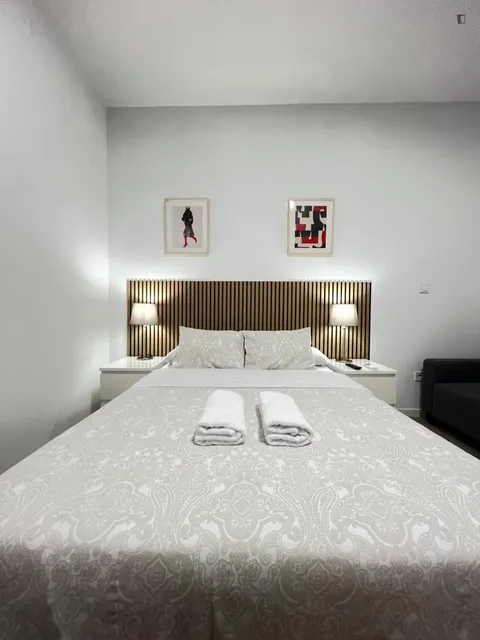 Pis de 21 m² a Madrid