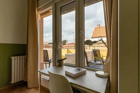 Habitació de lloguer, Madrid