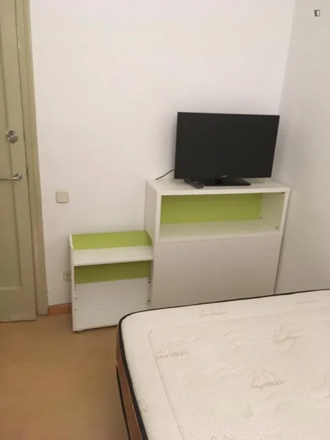 Habitació de lloguer, Barcelona