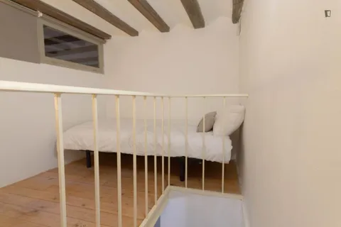 Habitació de lloguer, Barcelona