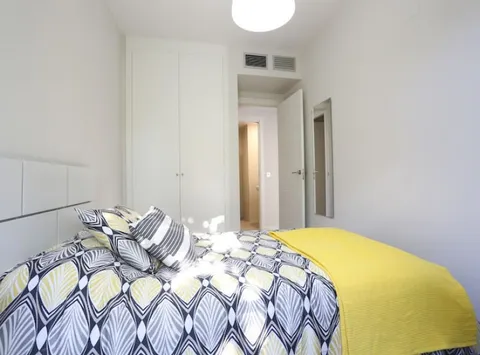 Zimmer zur Miete, Madrid