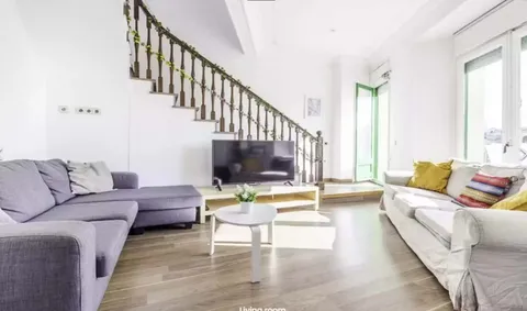 Habitació de lloguer, Barcelona