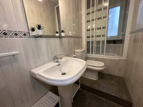 Chambre à louer, Madrid