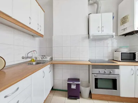 Chambre à louer, Madrid