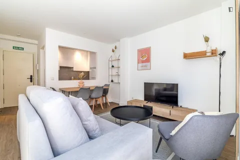 Pis de 45 m² a Madrid