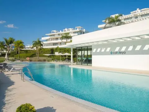 Pis de 206 m² a Estepona