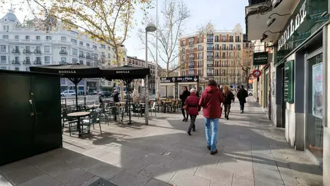 Pis de 30 m² a Madrid