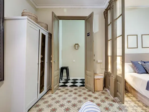 Chambre à louer, Barcelone