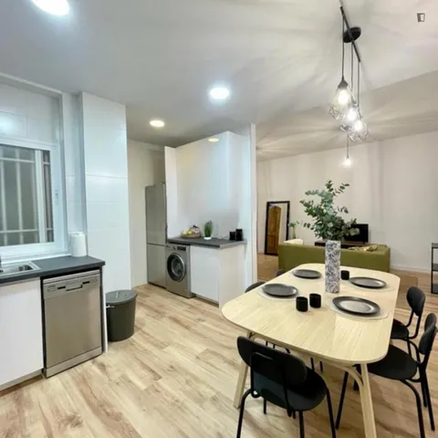 Chambre à louer, Madrid