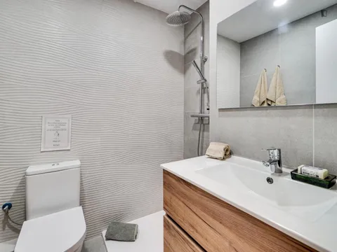 Chambre à louer, Barcelone