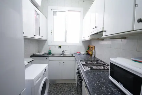 Habitació de lloguer, Barcelona