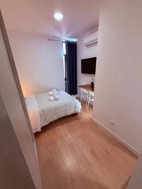 Квартира 20 м² у Madrid (2/8)
