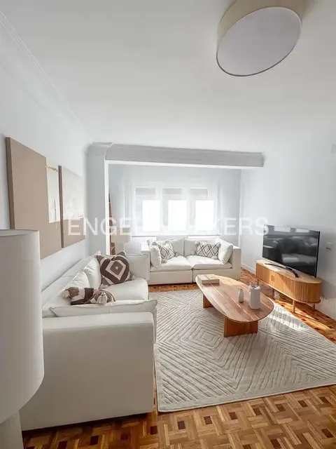 Piso de 185 m² en Madrid