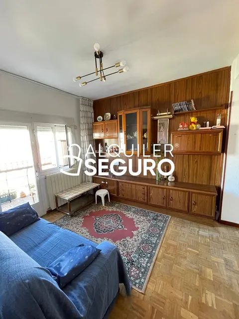 Pis de 80 m² a Madrid (2/15)