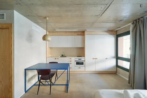 Pis de 30 m² a Barcelona