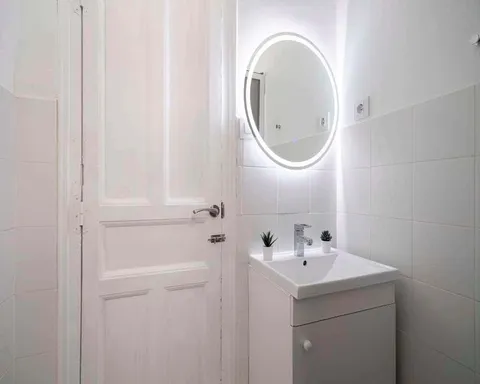 Zimmer zur Miete, Madrid