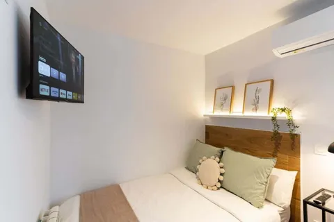 Quarto para alugar, Madrid