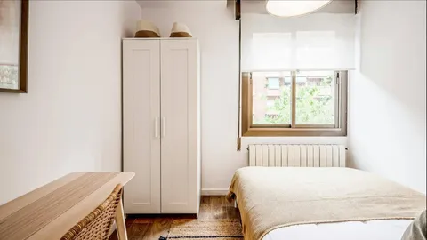 Chambre à louer, Barcelone
