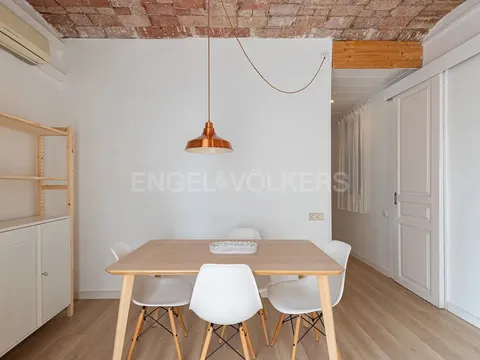 Pis de 59 m² a Barcelona