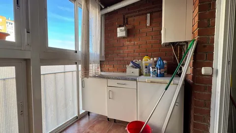 Zimmer zur Miete, Madrid
