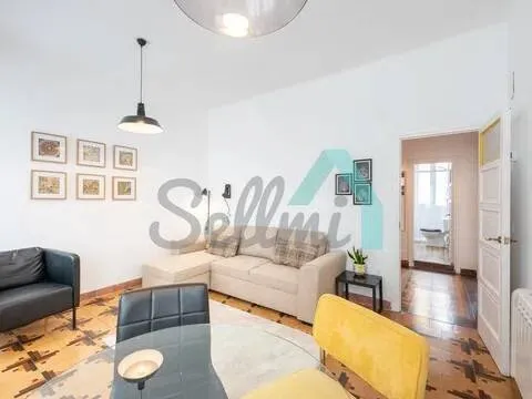 Wohnung 85 m² in Gijón / Xixón