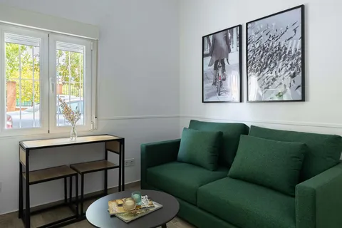 Habitació de lloguer, Getafe