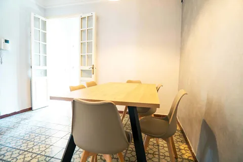 Habitació de lloguer, Barcelona