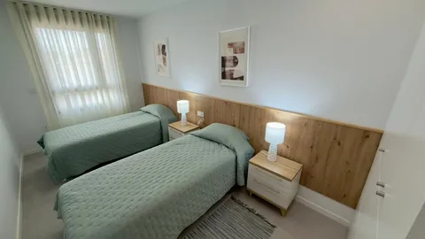 Pis de 140 m² a Finestrat