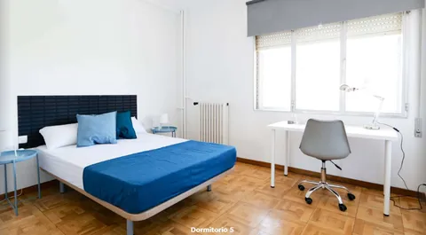 Zimmer zur Miete, Madrid