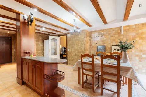 Stanza in affitto, Valencia