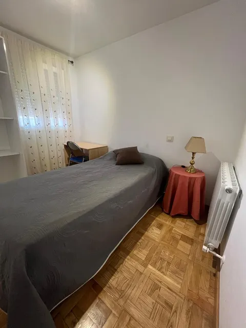 Habitació de lloguer, Segovia