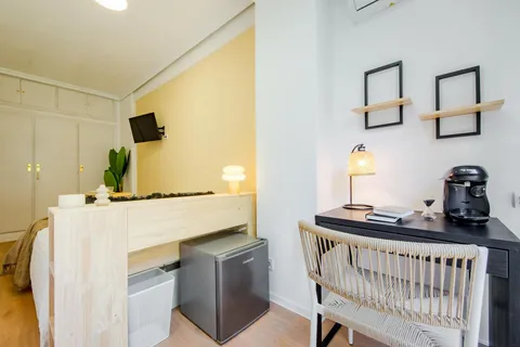 Stanza in affitto, Madrid