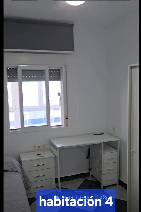 Stanza in affitto, Cádiz