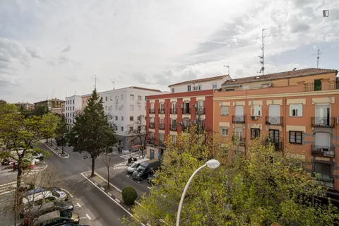 Appartamento 36 m² a Madrid