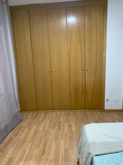 Chambre à louer, Getafe