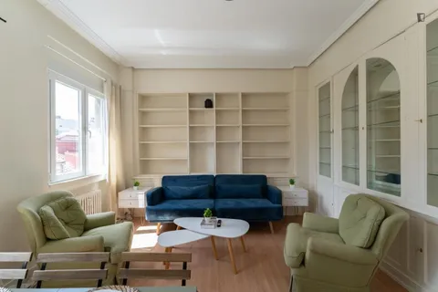Habitació de lloguer, Madrid