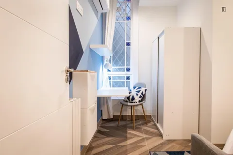 Habitació de lloguer, Barcelona