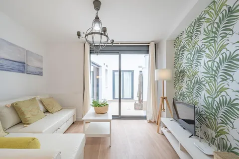 Pis de 52 m² a Màlaga