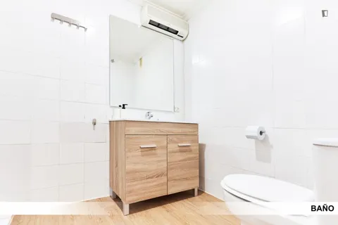 Habitació de lloguer, Sevilla