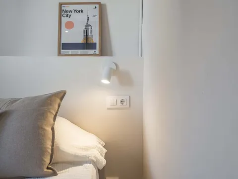 Pis de 50 m² a Barcelona