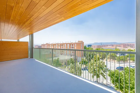Piso de 108 m² en Vic