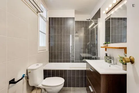 Habitació de lloguer, Barcelona
