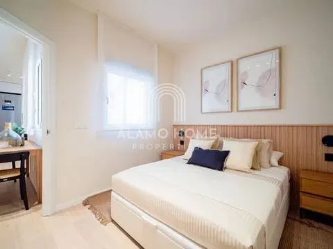 Pis de 37 m² a Madrid