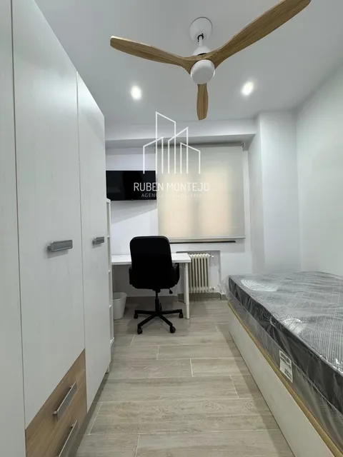 Habitació de lloguer, Salamanca