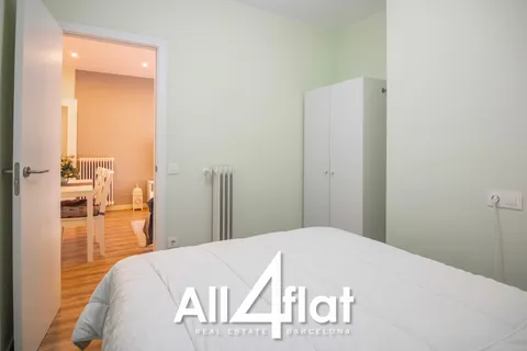 Wohnung 73 m² in Barcelona