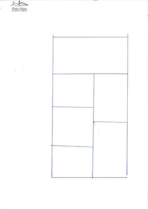 Pis de 112 m² a A Corunya